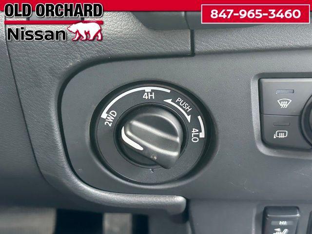 used 2025 Nissan Frontier car, priced at $38,111