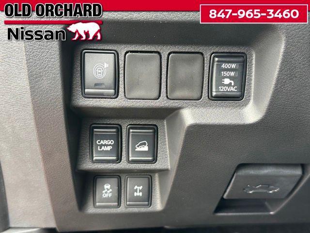 used 2025 Nissan Frontier car, priced at $38,111