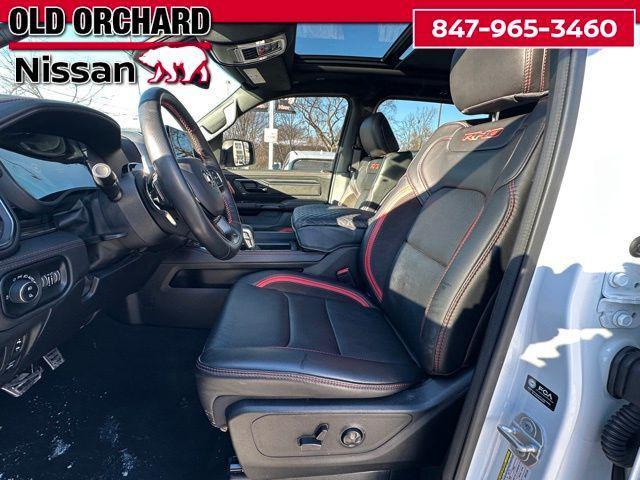 used 2025 Ram 1500 car, priced at $69,111