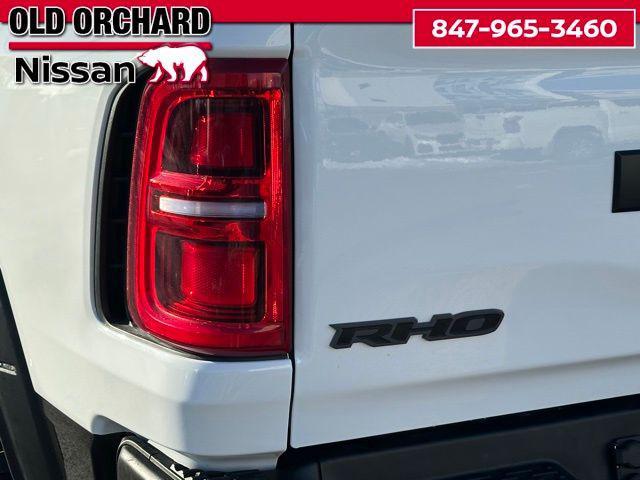 used 2025 Ram 1500 car, priced at $69,111