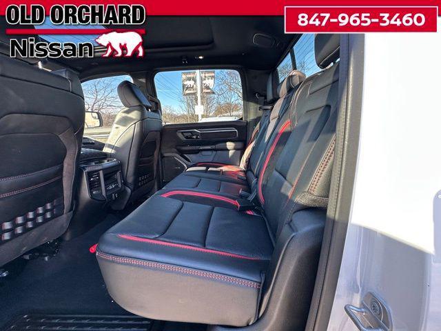 used 2025 Ram 1500 car, priced at $69,111