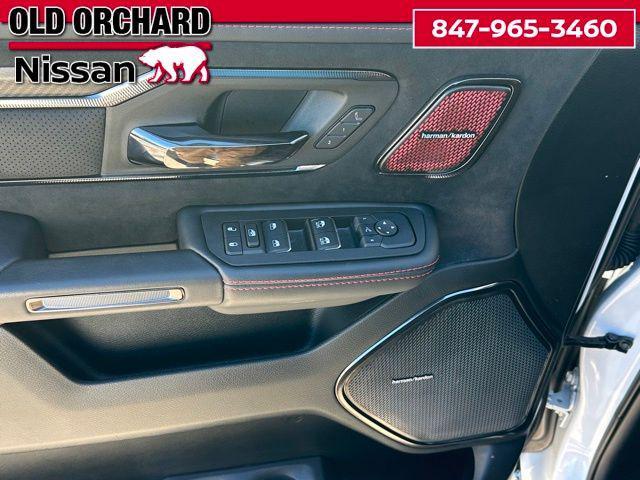 used 2025 Ram 1500 car, priced at $69,111