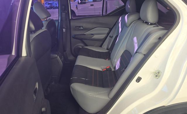 used 2022 Nissan Kicks car, priced at $15,499