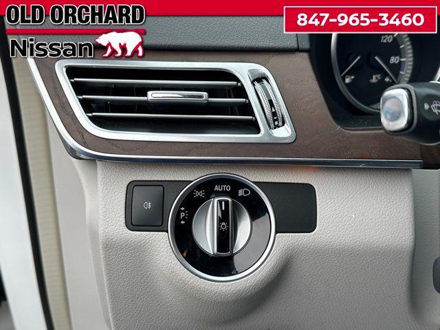 used 2014 Mercedes-Benz E-Class car, priced at $9,444