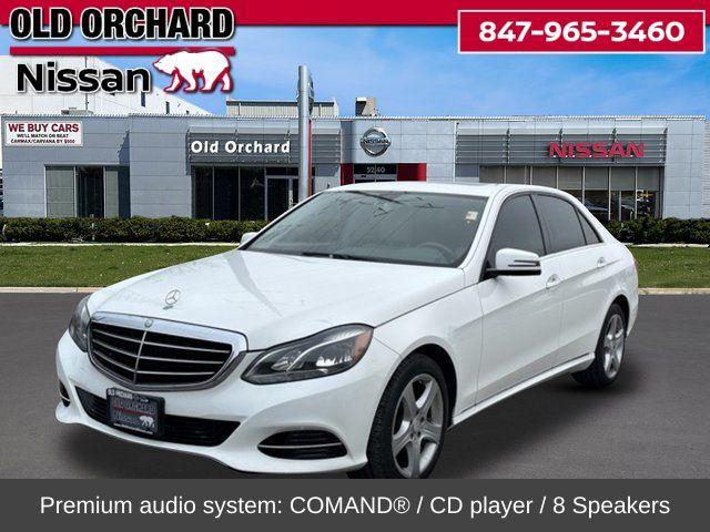 used 2014 Mercedes-Benz E-Class car, priced at $9,444