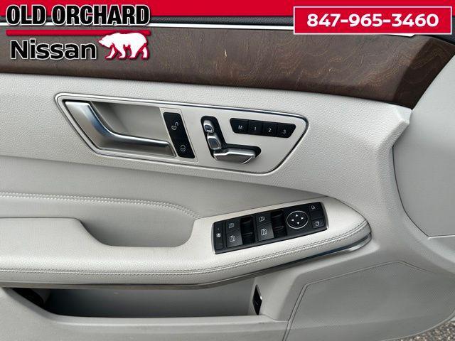used 2014 Mercedes-Benz E-Class car, priced at $9,444
