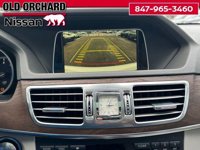 used 2014 Mercedes-Benz E-Class car, priced at $9,444