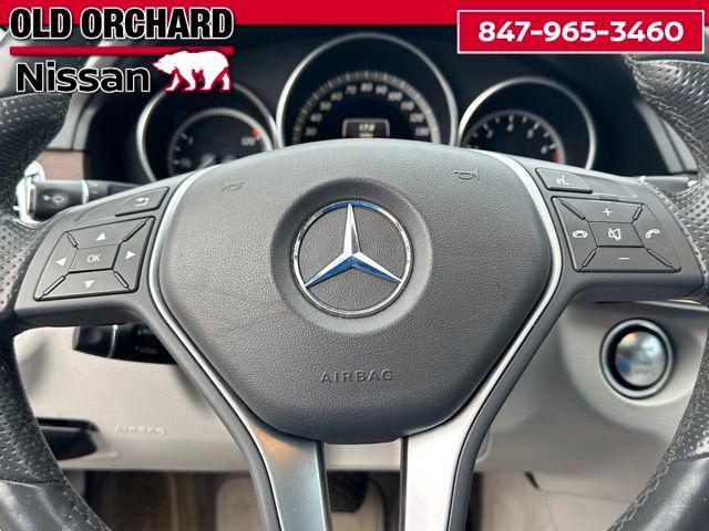 used 2014 Mercedes-Benz E-Class car, priced at $9,444