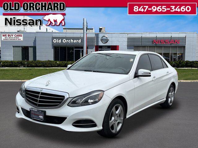 used 2014 Mercedes-Benz E-Class car, priced at $9,444