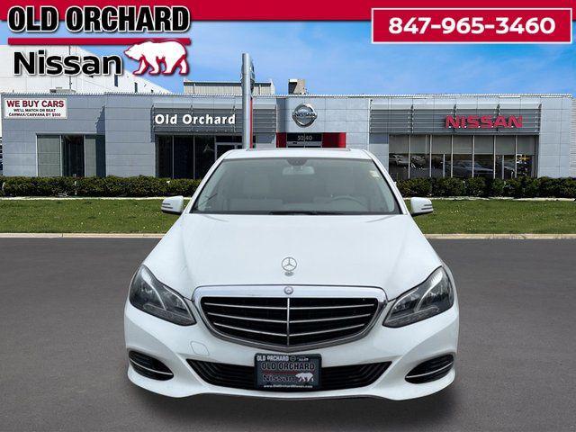 used 2014 Mercedes-Benz E-Class car, priced at $9,444