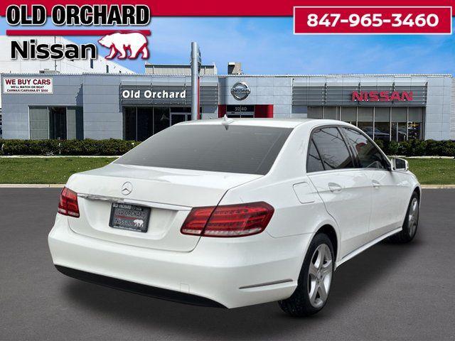 used 2014 Mercedes-Benz E-Class car, priced at $9,444