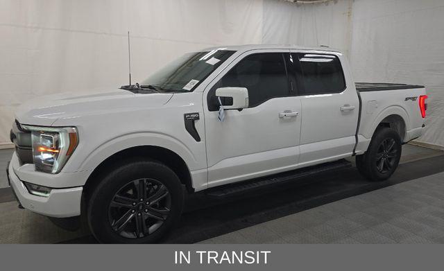 used 2023 Ford F-150 car, priced at $41,888