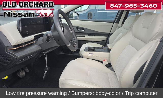 used 2023 Nissan ARIYA car, priced at $19,444