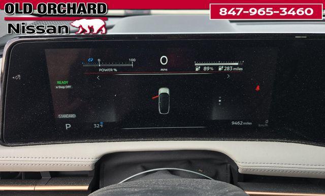 used 2023 Nissan ARIYA car, priced at $19,444