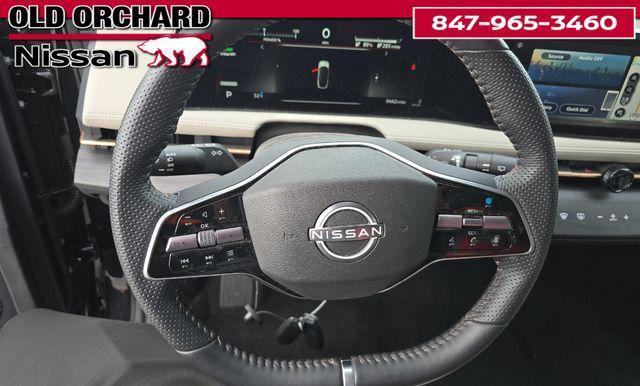 used 2023 Nissan ARIYA car, priced at $19,444