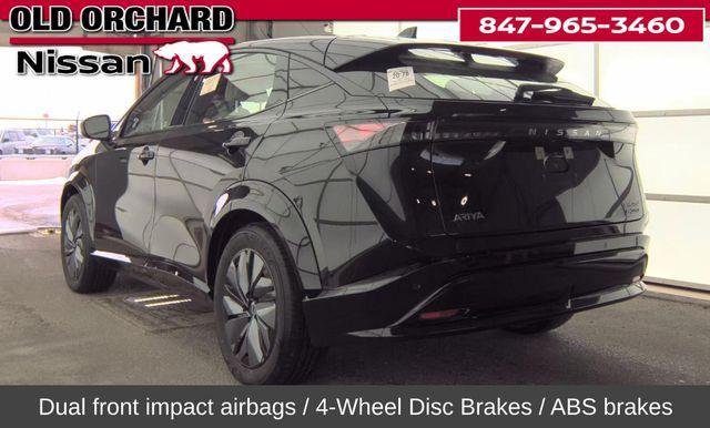 used 2023 Nissan ARIYA car, priced at $19,444