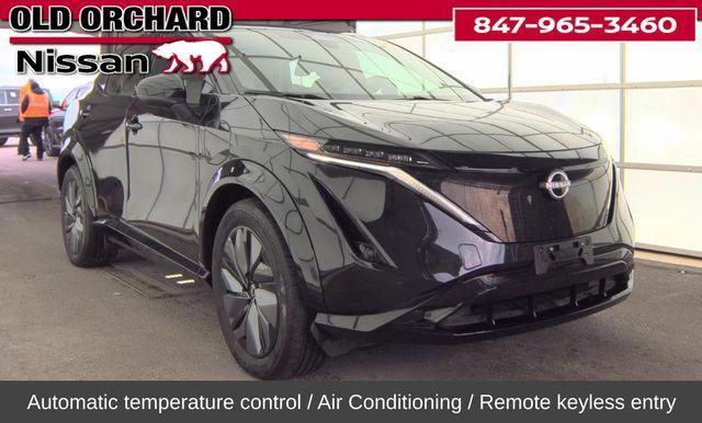 used 2023 Nissan ARIYA car, priced at $19,444