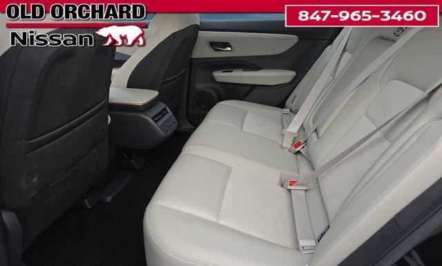 used 2023 Nissan ARIYA car, priced at $19,444