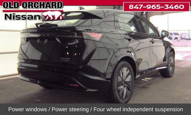 used 2023 Nissan ARIYA car, priced at $19,444