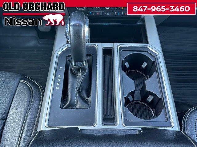 used 2020 Ford F-150 car, priced at $35,968