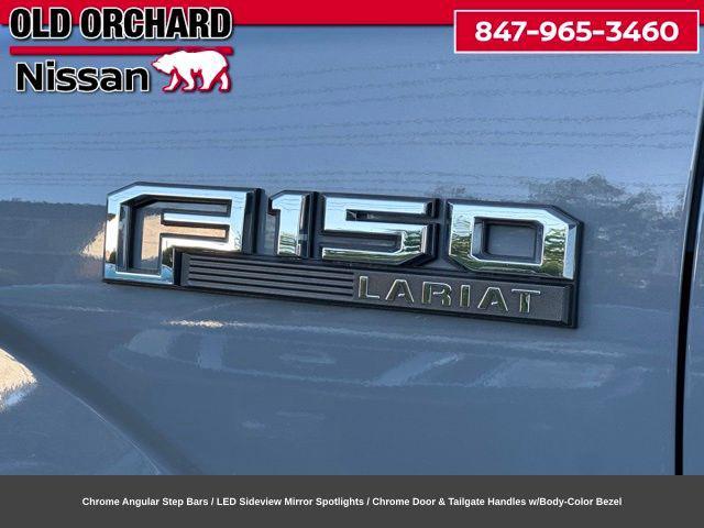 used 2020 Ford F-150 car, priced at $35,968
