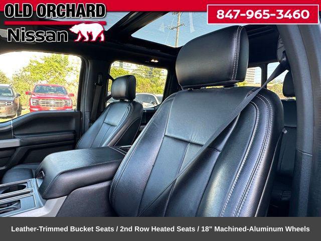 used 2020 Ford F-150 car, priced at $35,968