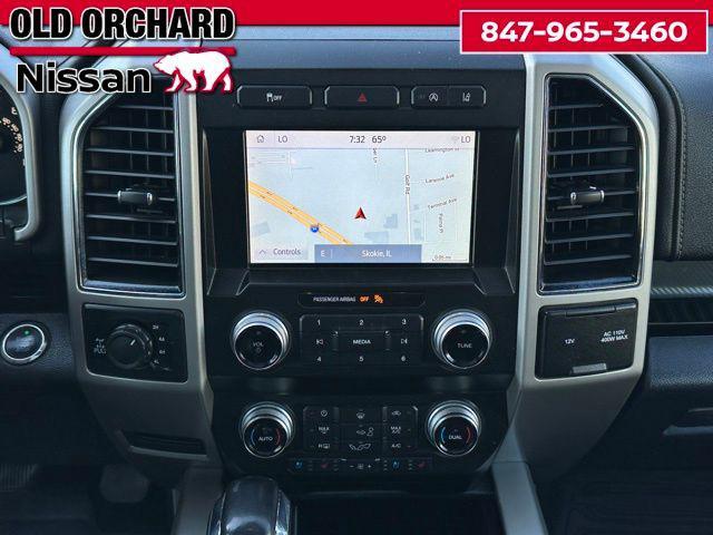used 2020 Ford F-150 car, priced at $35,968