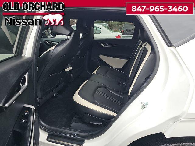 used 2022 Kia EV6 car, priced at $23,404
