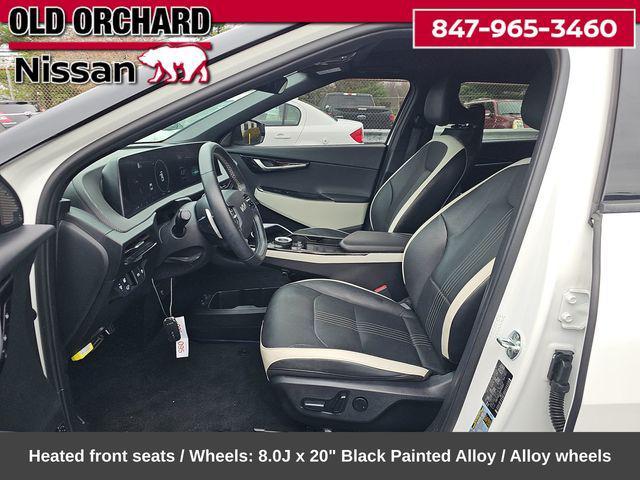 used 2022 Kia EV6 car, priced at $23,404