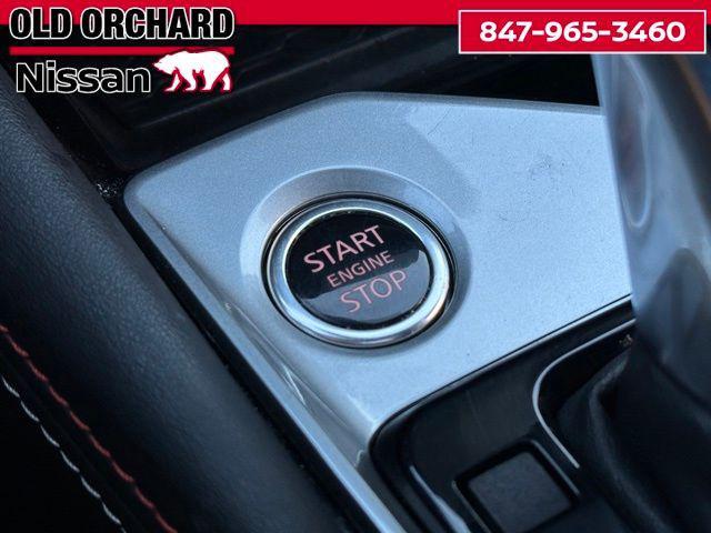 used 2023 Nissan Altima car, priced at $18,887