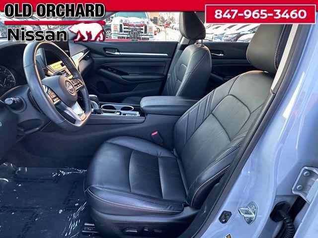 used 2023 Nissan Altima car, priced at $18,887