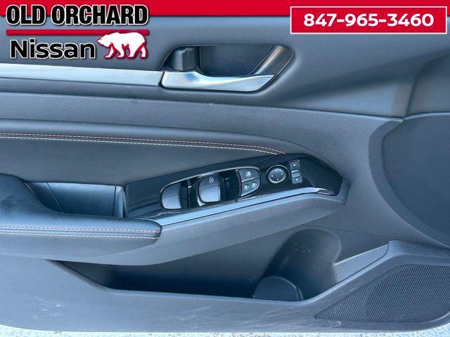 used 2023 Nissan Altima car, priced at $18,887