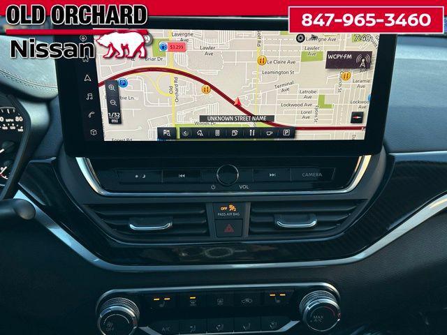 used 2023 Nissan Altima car, priced at $18,887