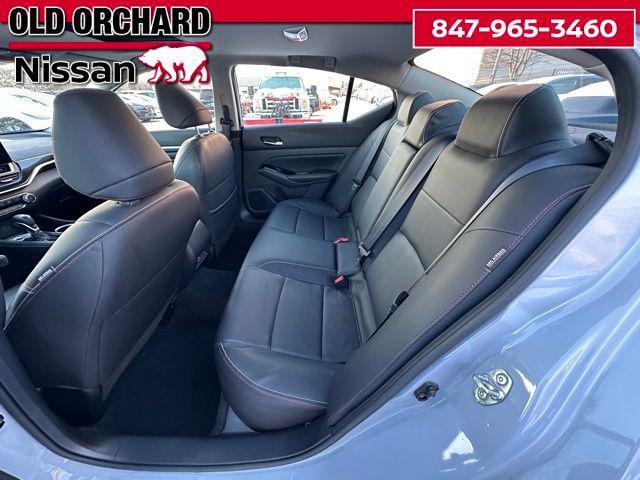 used 2023 Nissan Altima car, priced at $18,887