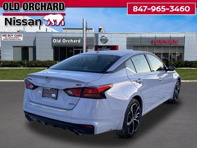 used 2023 Nissan Altima car, priced at $18,887