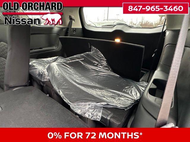 new 2026 Nissan Pathfinder car, priced at $38,155