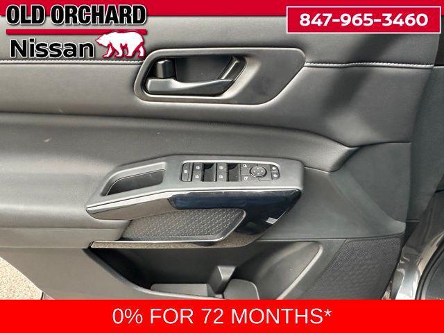new 2026 Nissan Pathfinder car, priced at $38,955