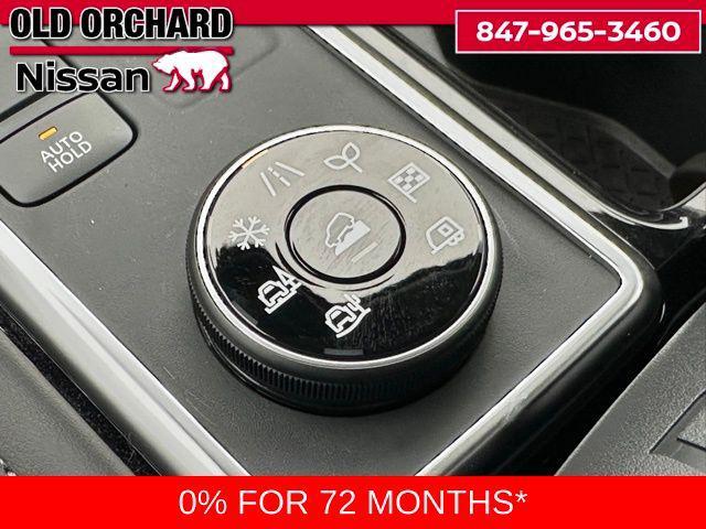 new 2026 Nissan Pathfinder car, priced at $38,955