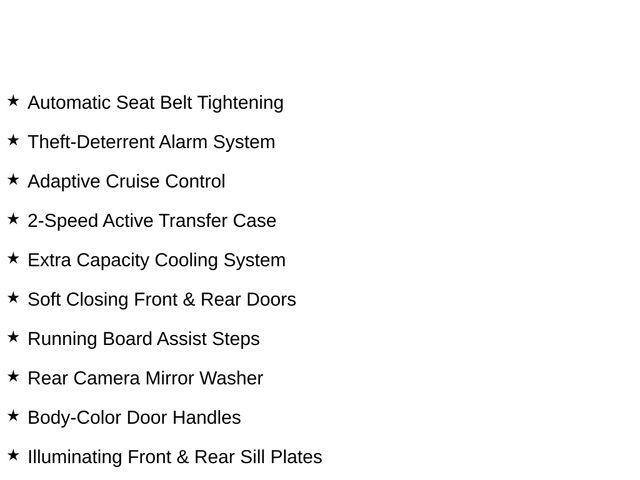 used 2021 Cadillac Escalade car, priced at $62,777