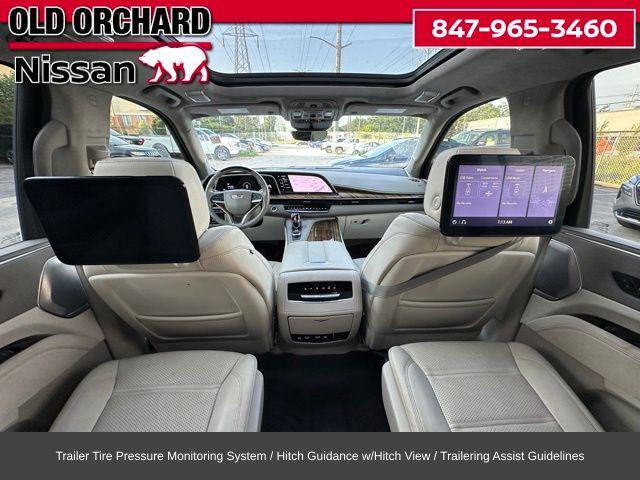 used 2021 Cadillac Escalade car, priced at $62,777