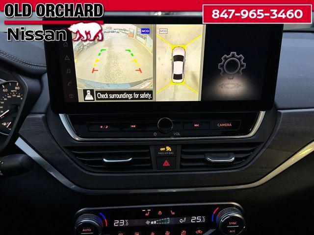 used 2024 Nissan Altima car, priced at $26,444