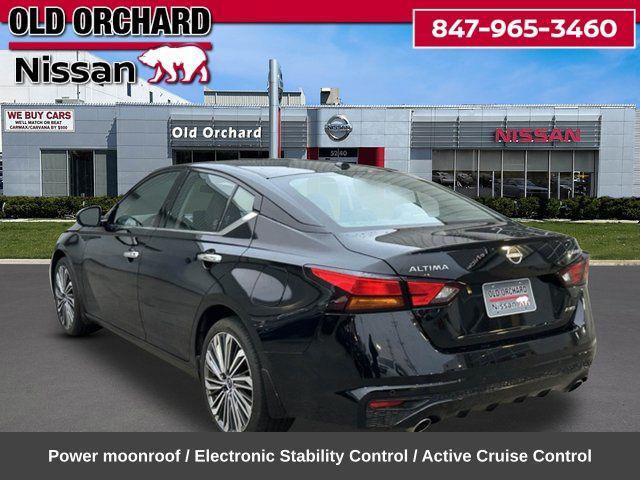 used 2024 Nissan Altima car, priced at $26,444