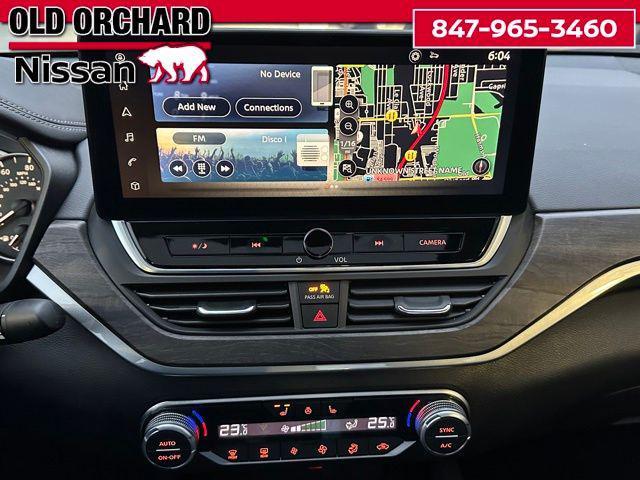 used 2024 Nissan Altima car, priced at $26,444