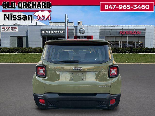 used 2015 Jeep Renegade car, priced at $5,997