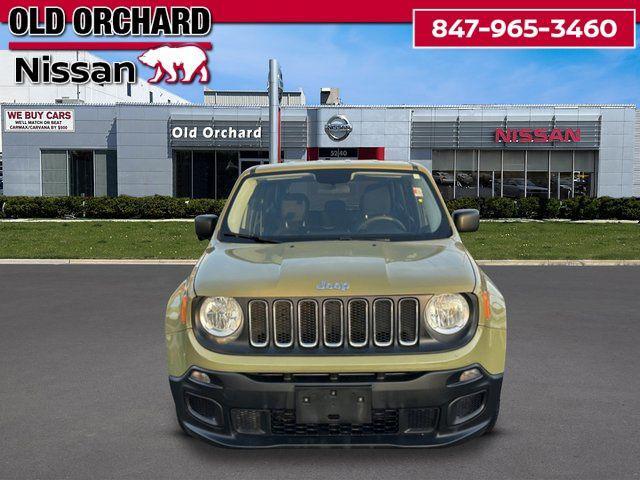 used 2015 Jeep Renegade car, priced at $5,997