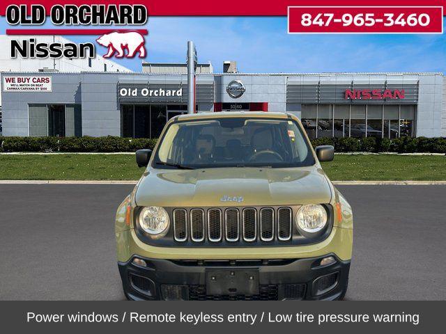 used 2015 Jeep Renegade car, priced at $5,997