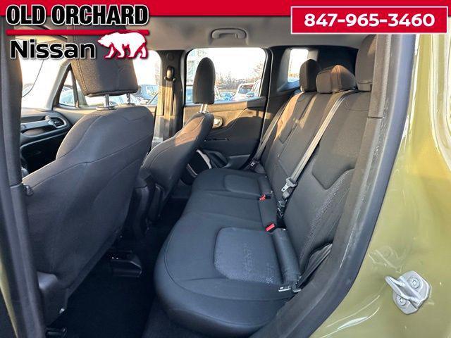 used 2015 Jeep Renegade car, priced at $5,997