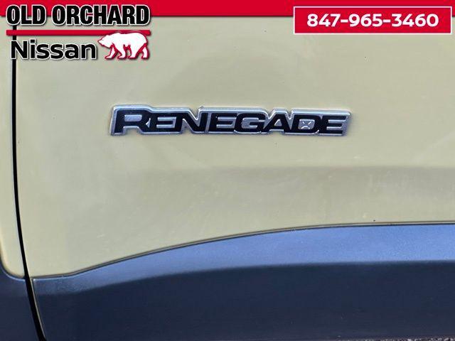 used 2015 Jeep Renegade car, priced at $5,997