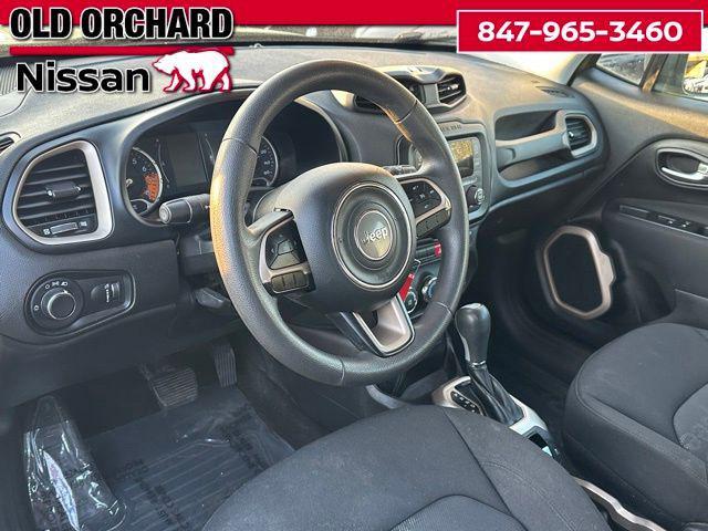 used 2015 Jeep Renegade car, priced at $5,997