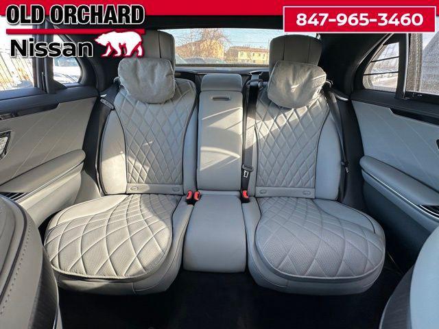 used 2022 Mercedes-Benz S-Class car, priced at $66,333